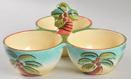 Palm Beach by Clay Art