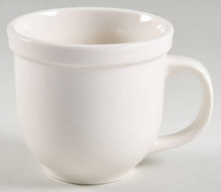 Cafeware Cream Mug