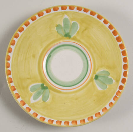 Campagna-Chicken Saucer for Flat Cup