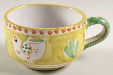 Campagna-Chicken Flat Cup