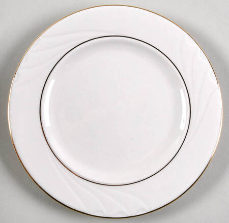 CFN4 Salad Plate