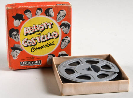 Castle Films by Castle Films