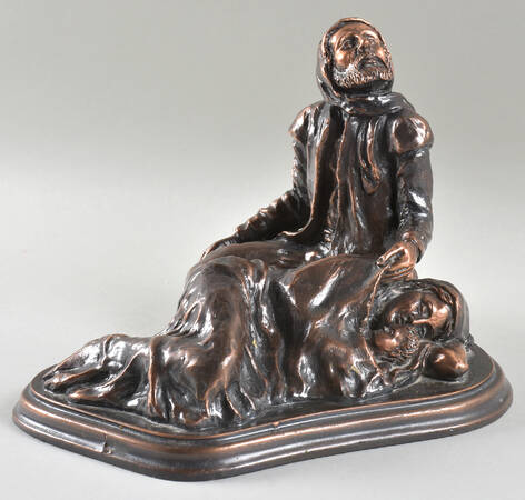 Bronze Figurines by Michael Myers