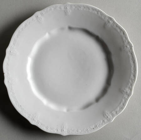 CTI255 Salad Plate