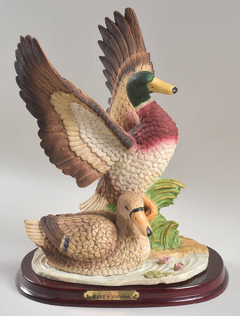 Figurines by Ruby's Collection