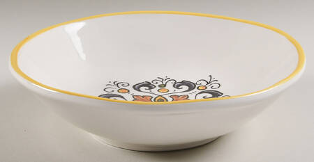 CU419 Individual Dinner Bowl