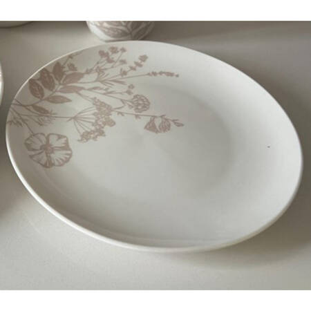 CVN7 Salad Plate