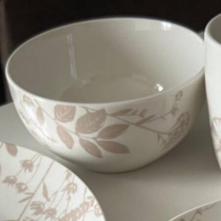 CVN7 Soup/Cereal Bowl
