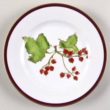 303 Salad Plate