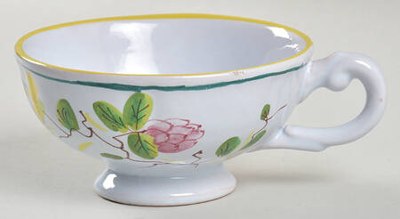 CAG20 Footed Cup