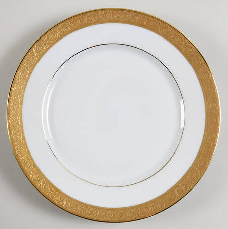 Prince Murat Salad Plate