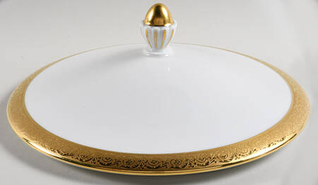Prince Murat Lid for Round Vegetable
