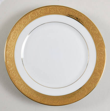 Prince Murat Bread & Butter Plate