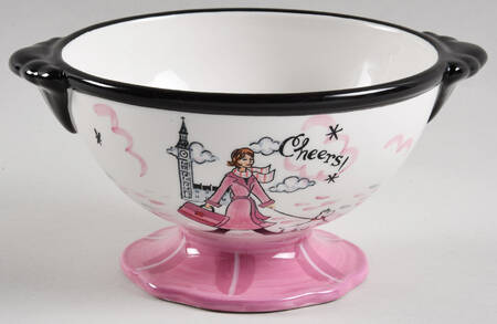 Girlfriends-Hello 7" All Purpose Bowl by Certified International