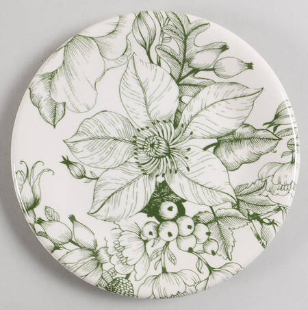 C0R9 Salad Plate