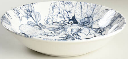 C0R9 12" Round Serving Bowl