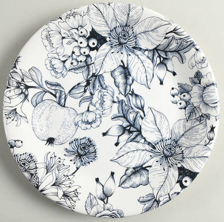 C0R9 Dinner Plate
