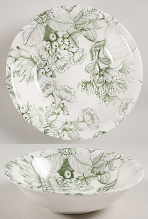 C0R9 Soup/Cereal Bowl
