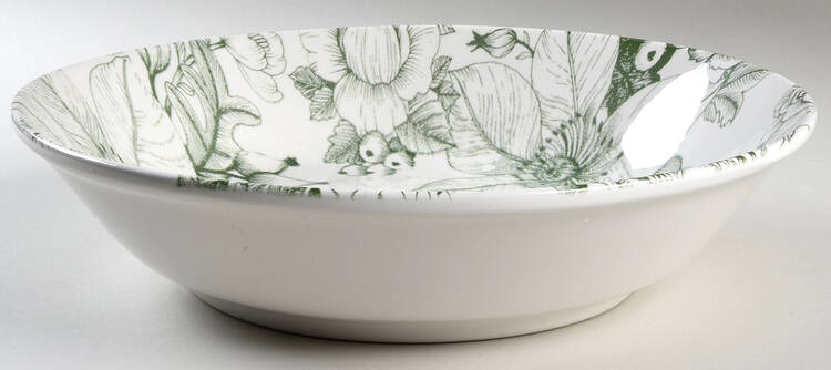 C0R9 12" Round Serving Bowl