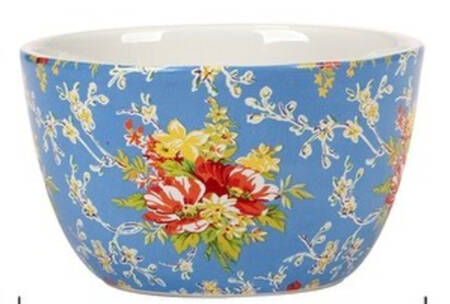 Blossom Individual Ice Cream Dish