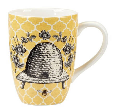 French Bee Mug
