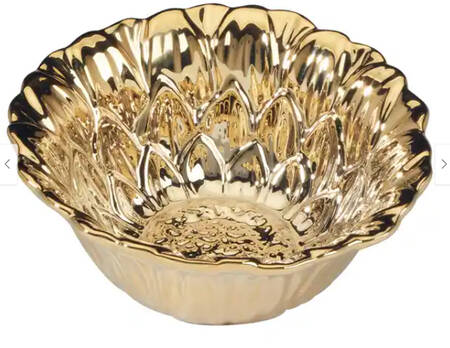 Gold Coast Sunflower Individual Ice Cream Dish