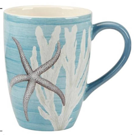 Beyond The Shore Mug