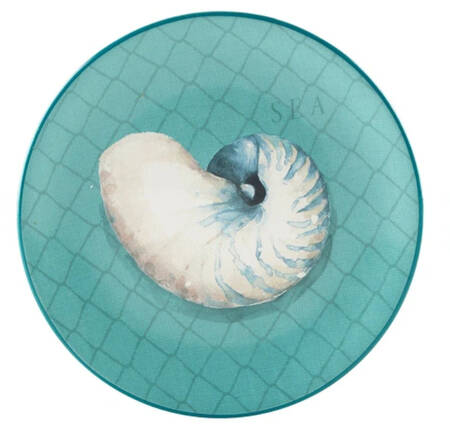 Ocean View Salad Plate