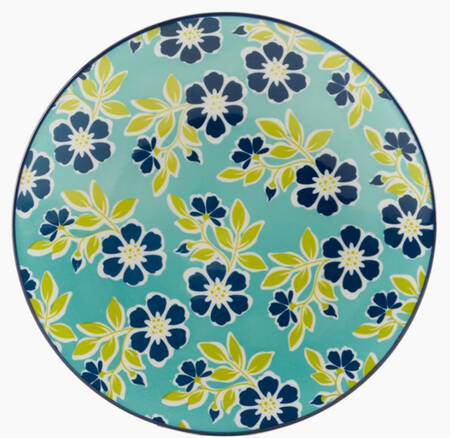 Tapestry Salad Plate