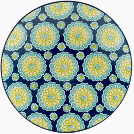 Tapestry Salad Plate