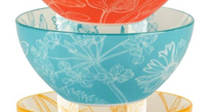 Botanical 4" All Purpose Bowl