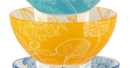 Botanical 4" All Purpose Bowl