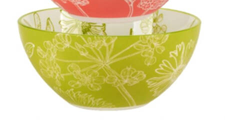 Botanical 4" All Purpose Bowl