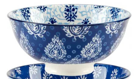 Carnival Blue by Certified International