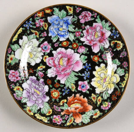 CX888 Bread & Butter Plate