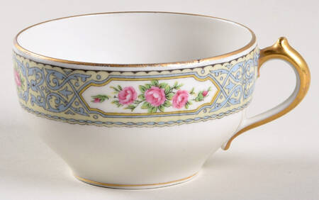CHF2030 Flat Cup