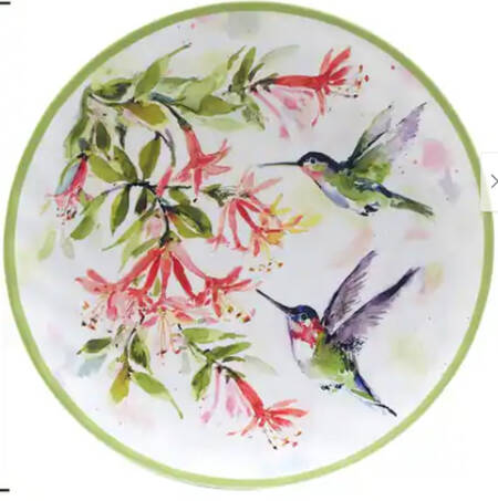 Hummingbirds (Melamine) by Certified International