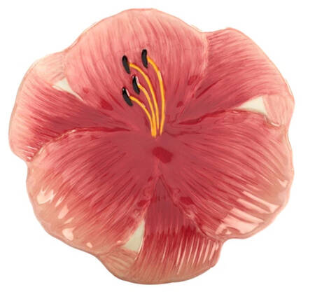 Hummingbirds (Melamine) Figural Dessert/Pie Plate