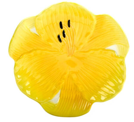 Hummingbirds (Melamine) Figural Dessert/Pie Plate