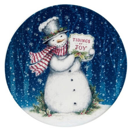 Snowman Greetings by Certified International