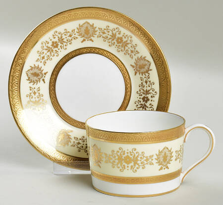 Lady Anne Ivory by Coalport
