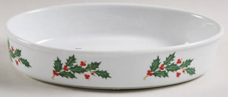 COB58 11" Oval Baker