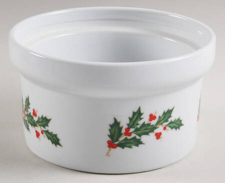 COB58 1 Qt Round Casserole No Lid