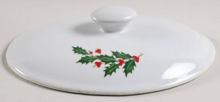 COB58 Lid for 2 Quart Oval Covered Casserole