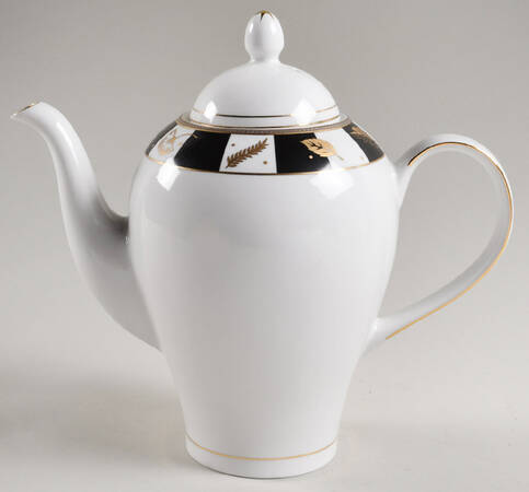 CRK5 Coffee Pot & Lid