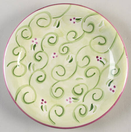 CIC216 Salad Plate by Certified International