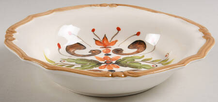 CU420 Rim Soup Bowl