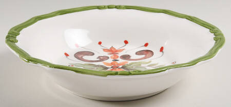 CU420 Rim Soup Bowl