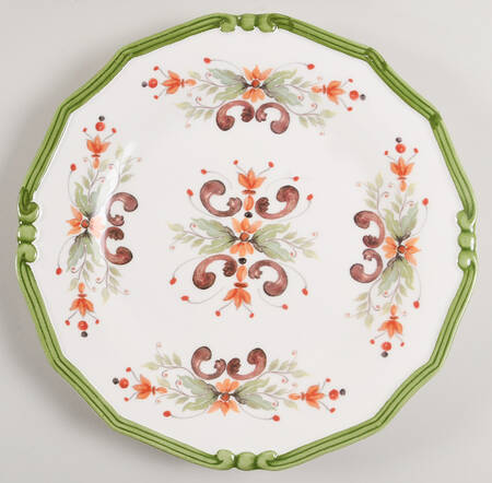CU420 Dinner Plate
