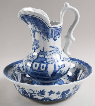 CI2 32 Oz Pitcher & Bowl Set